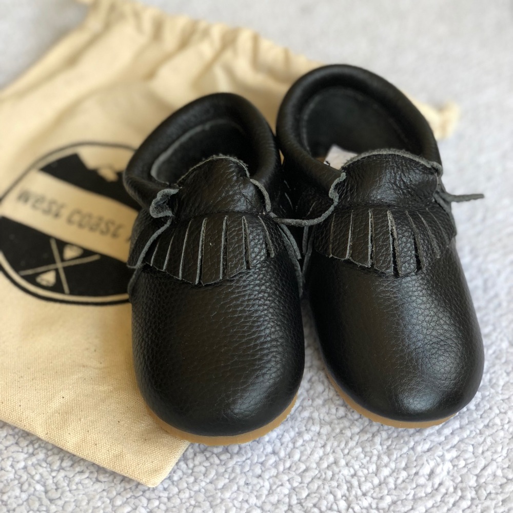 West Coast Mocs Size 6/7
